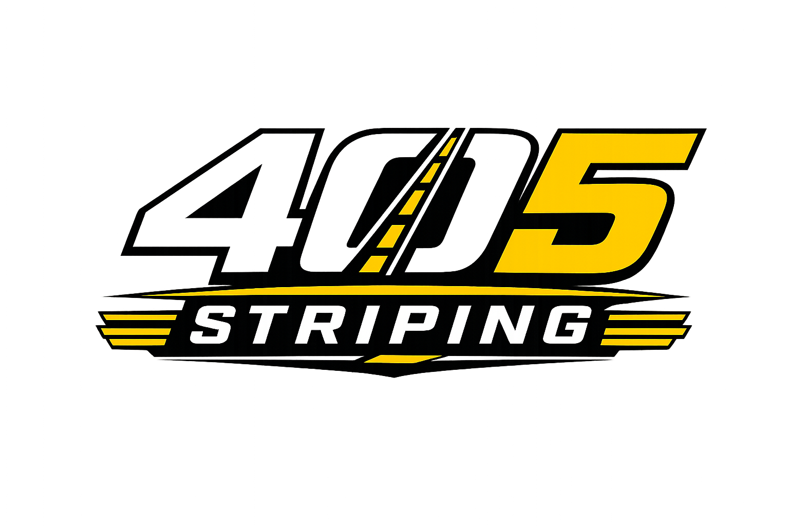 405 Striping Logo